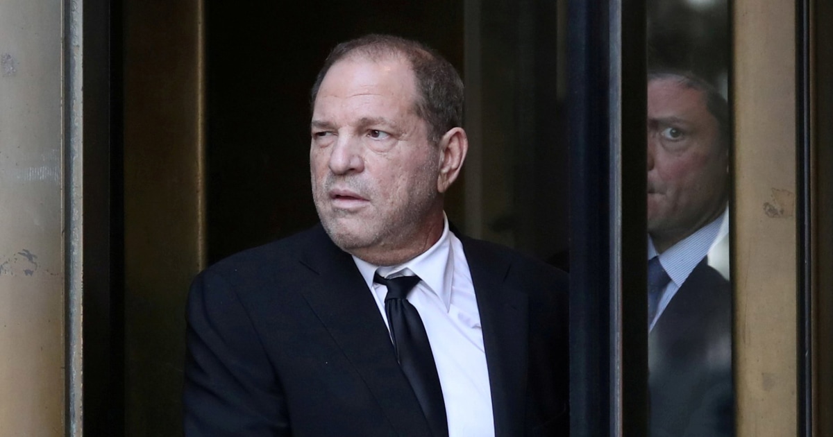 Harvey Weinstein to appear in court Friday due to New York's bail reforms