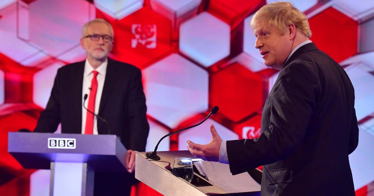 U.K. heads into pivotal 'Brexit elections': Who's who and why does it ...