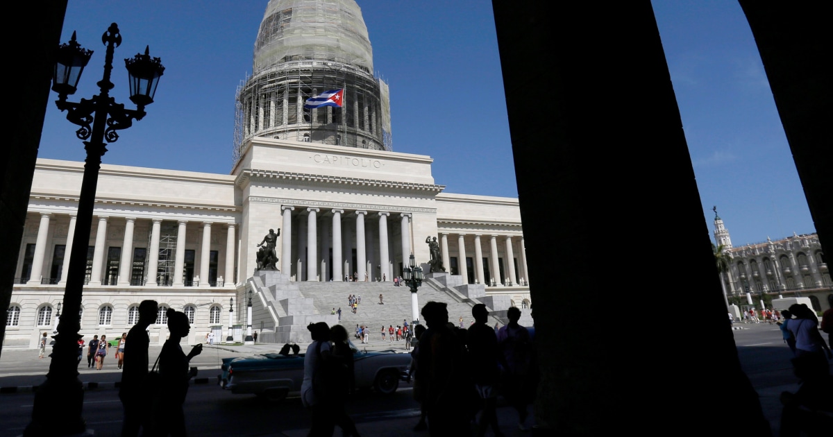 With significant constitutional changes, Cuba's leaders aim for their