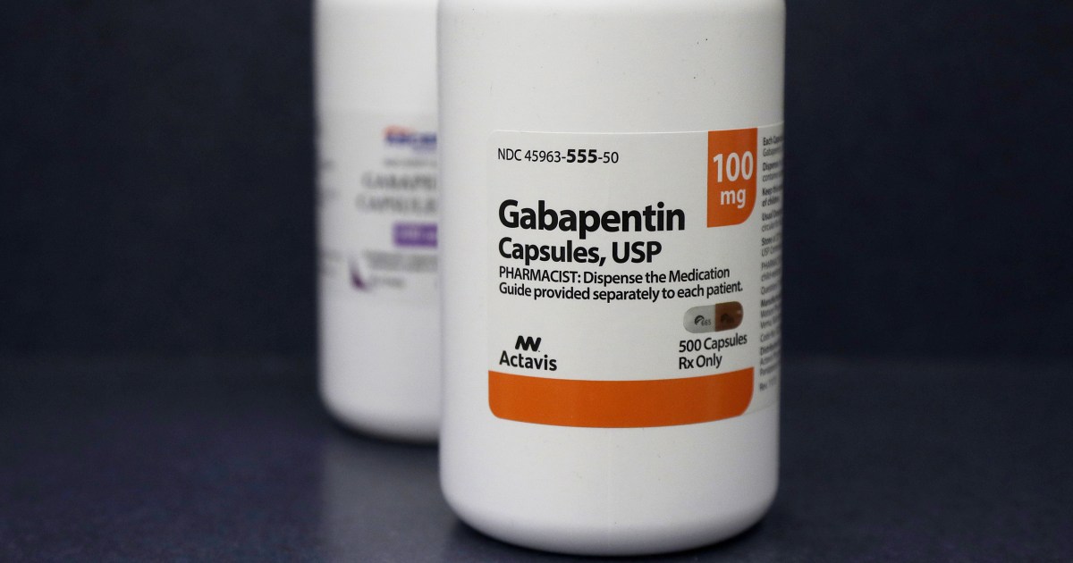 gabapentin occipital neuralgia reddit