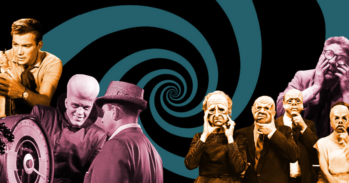 The best New Year's Eve plan is binging 'The Twilight Zone' marathon