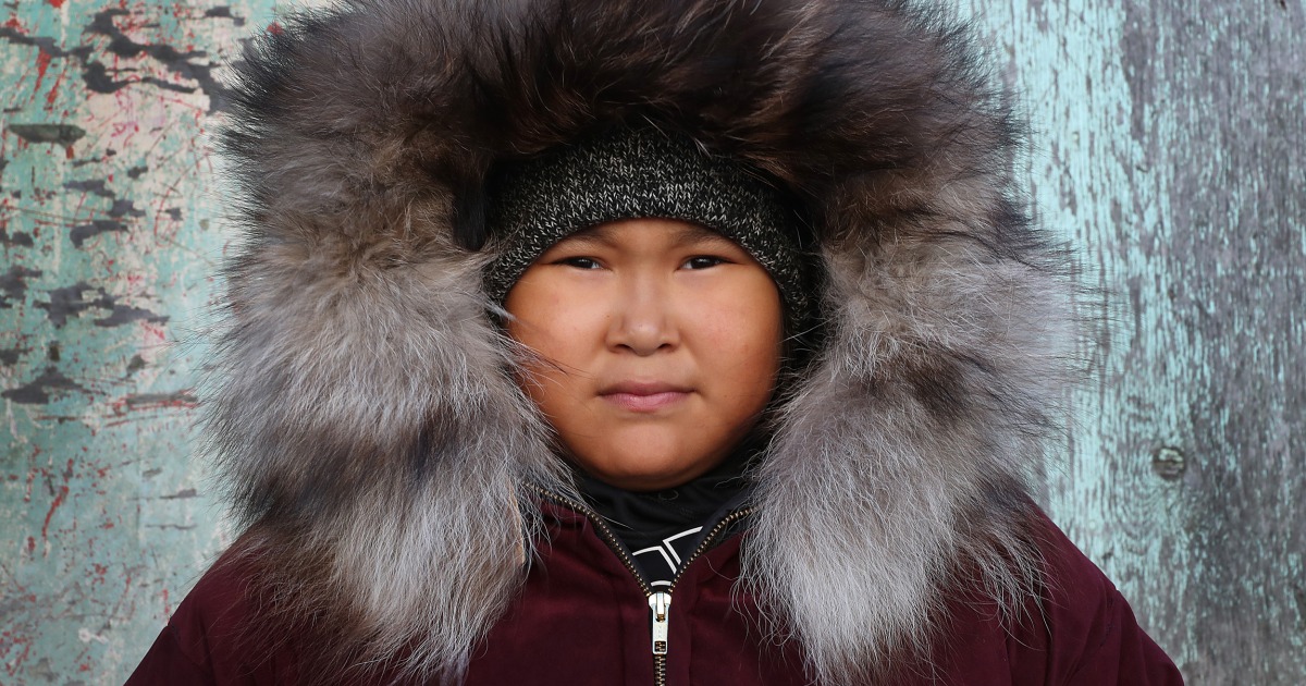 Native american parka Clearance