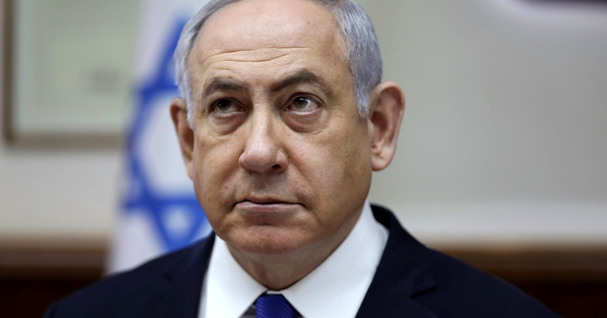 Israeli Prime Minister Netanyahu seeks immunity, buying time until ...