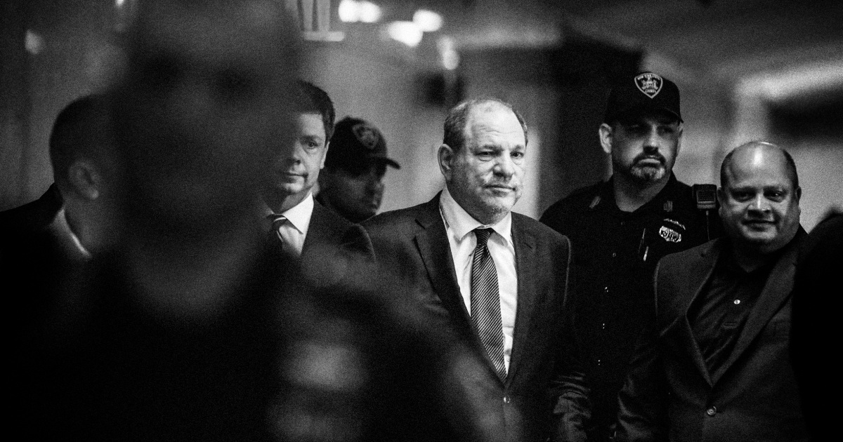 Harvey Weinstein is going on trial in New York. Here's what to know.