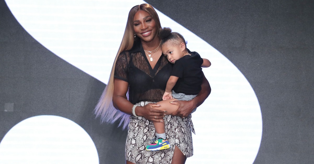 Serena Williams 'I am the most boring spender' — but this is one thing