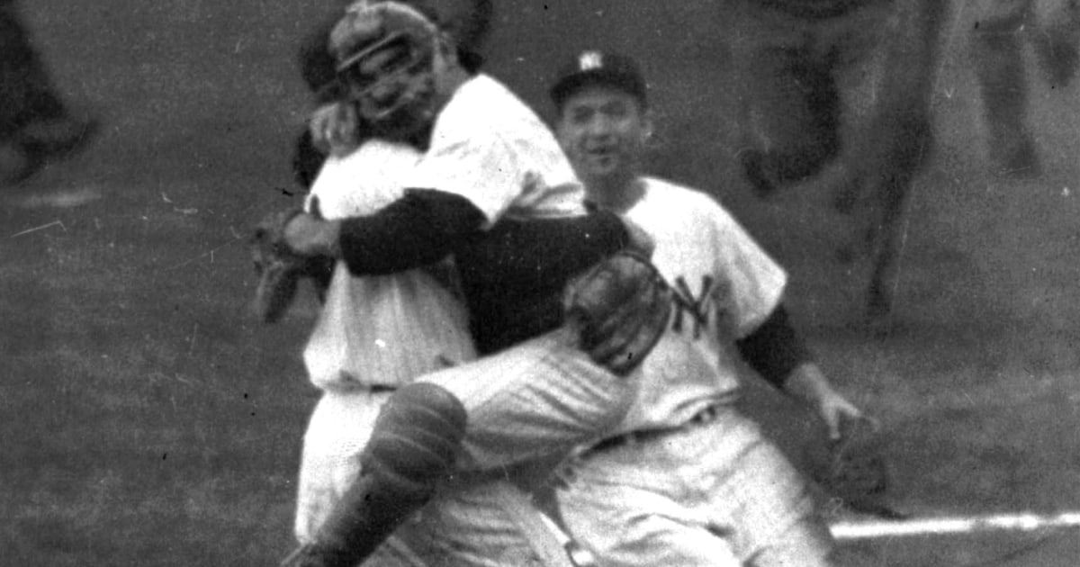 Don Larsen Yankees Pitcher Who Threw Only Perfect World Series Game Dies At 90