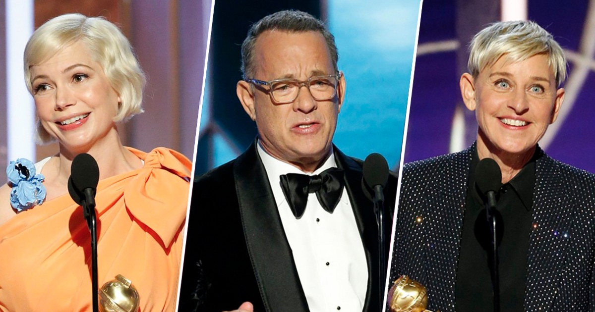 Golden Globes 2020: The top moments from the ceremony