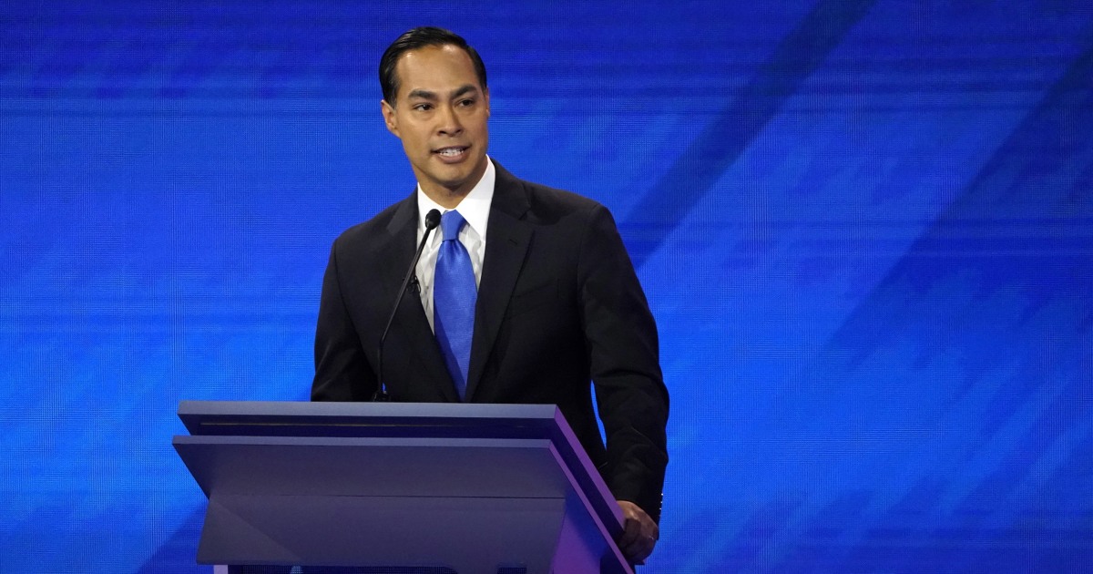 Julián Castro endorses Elizabeth Warren for president