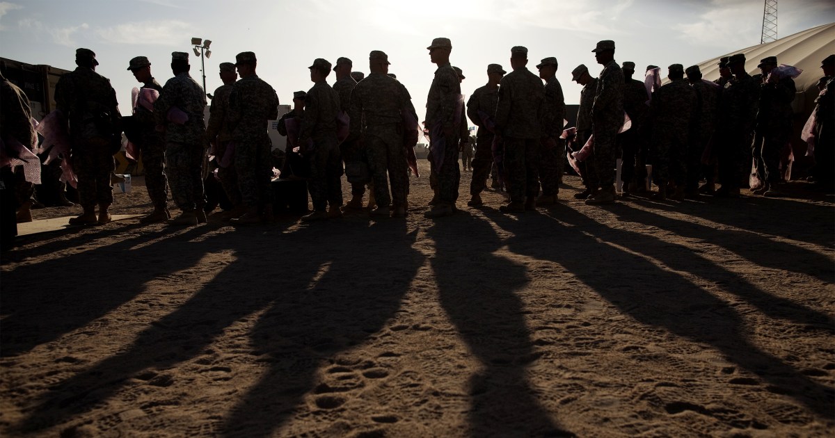 Two U.S. Marines killed during raid on ISIS cave complex in Iraq