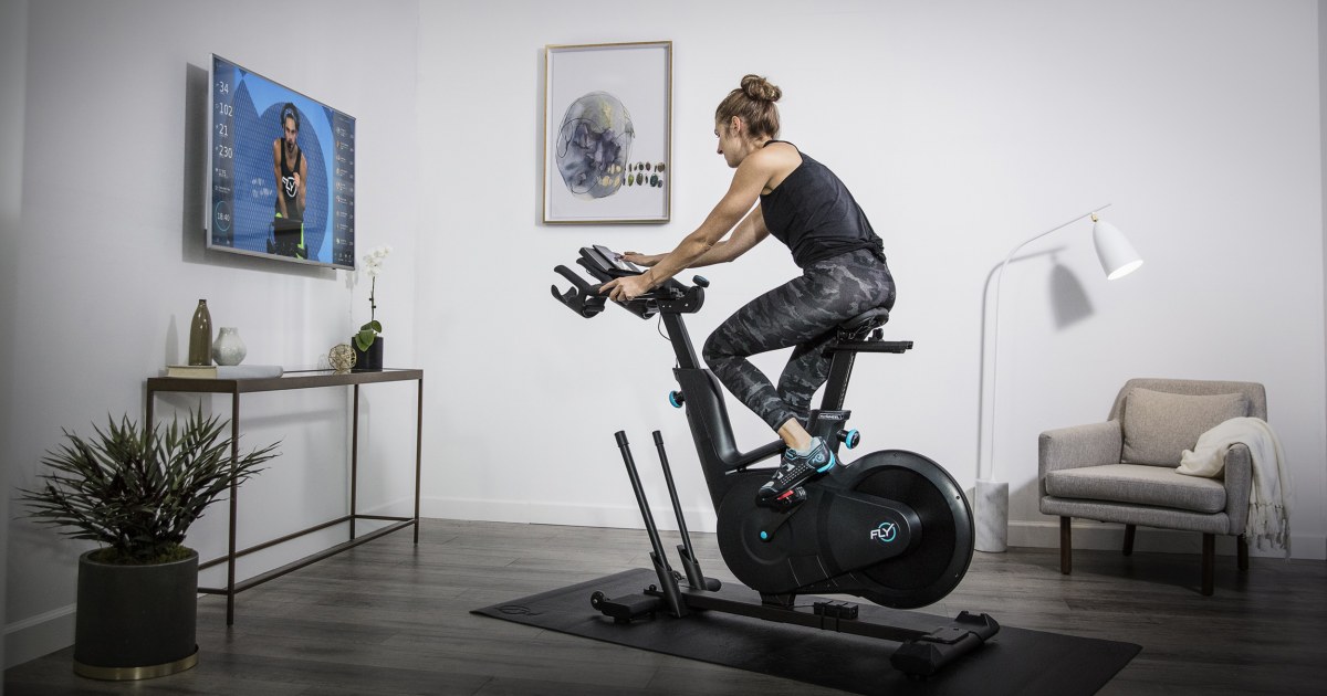 flywheel-s-stationary-bike-is-back-to-its-black-friday-sale-price-today