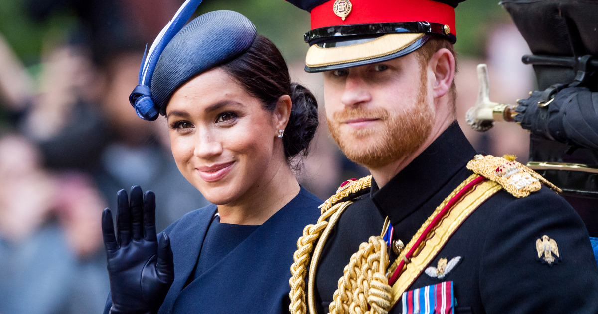 Prince Harry and Meghan to officially start new lives away from royal ...