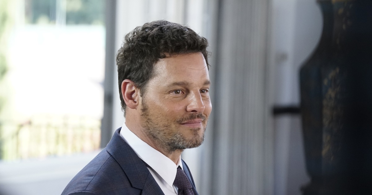 'Grey's Anatomy' fans 'distraught' that Justin Chambers is leaving the