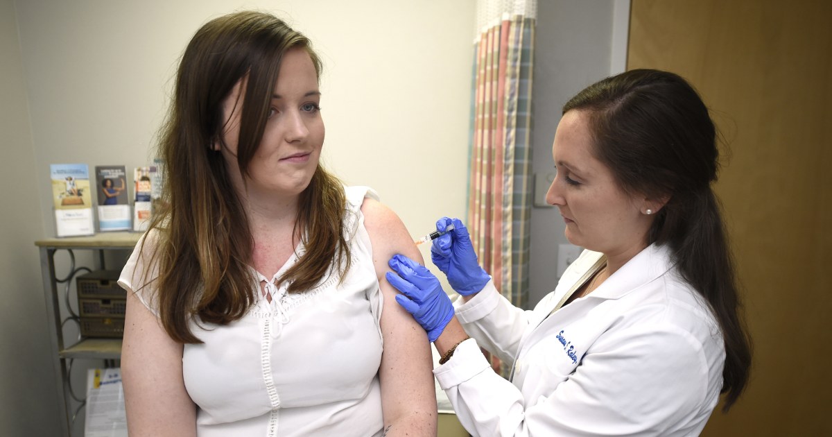 Here's why doctors urge people to get the flu shot every year