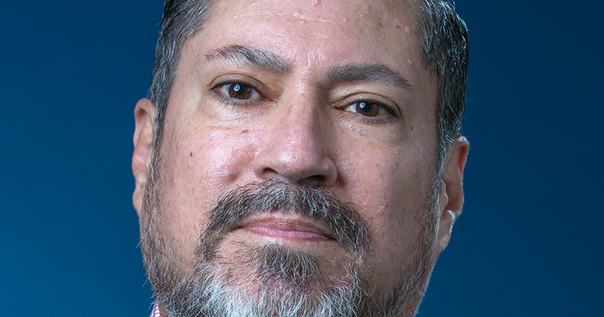 NBC News Author Dennis Romero