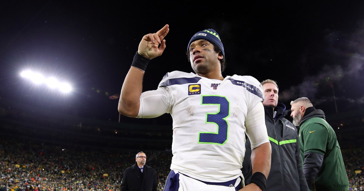 Russell Wilson is the highestpaid player in the NFL—here