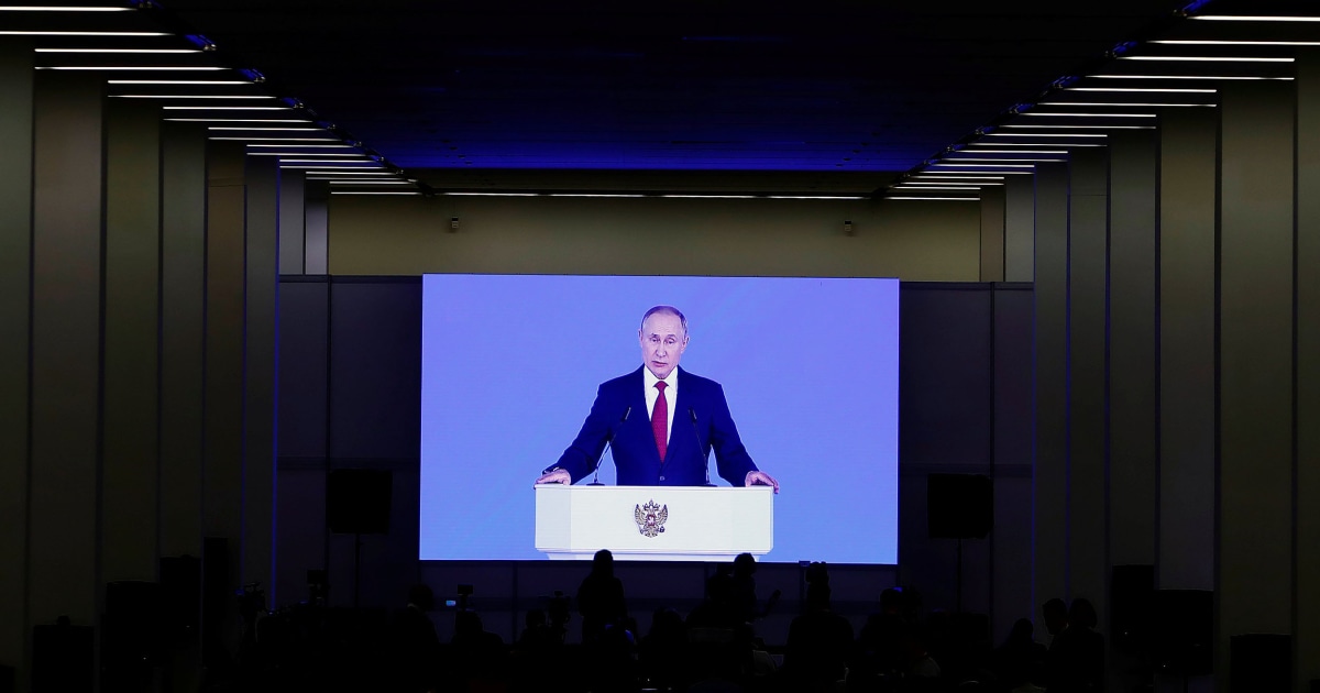 Putin's changes to Russia's constitution seen by many as a grand power-grab