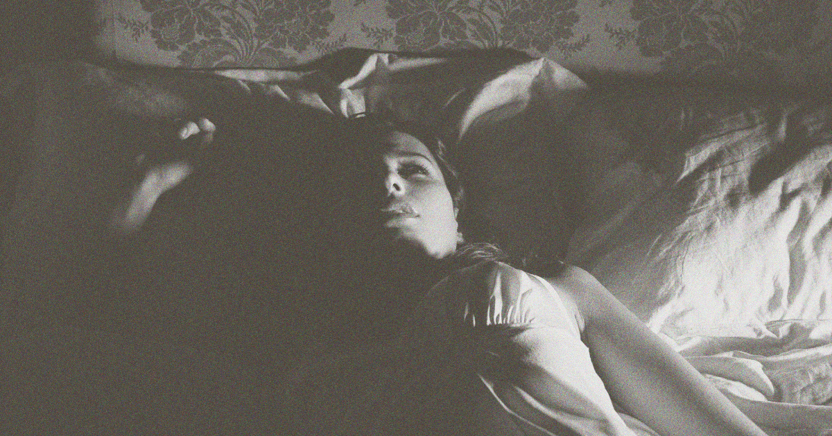 'Why We Can't Sleep' explores what a midlife crisis looks like for Gen