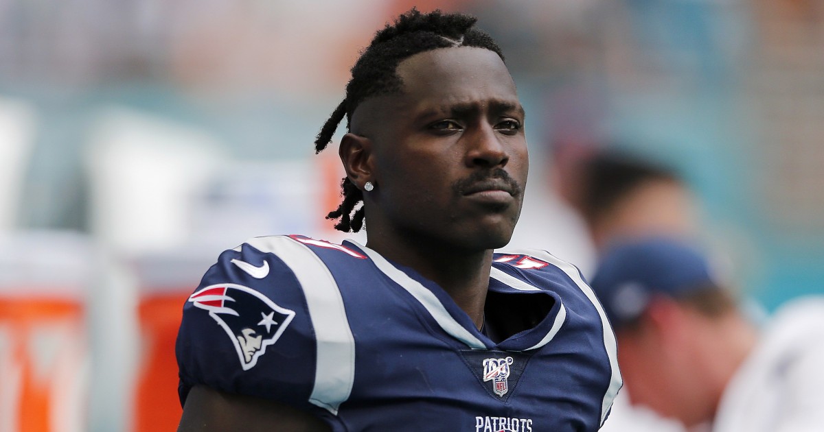 Patriots brand will overcome Antonio Brown furor -- just like Deflategate,  Spygate