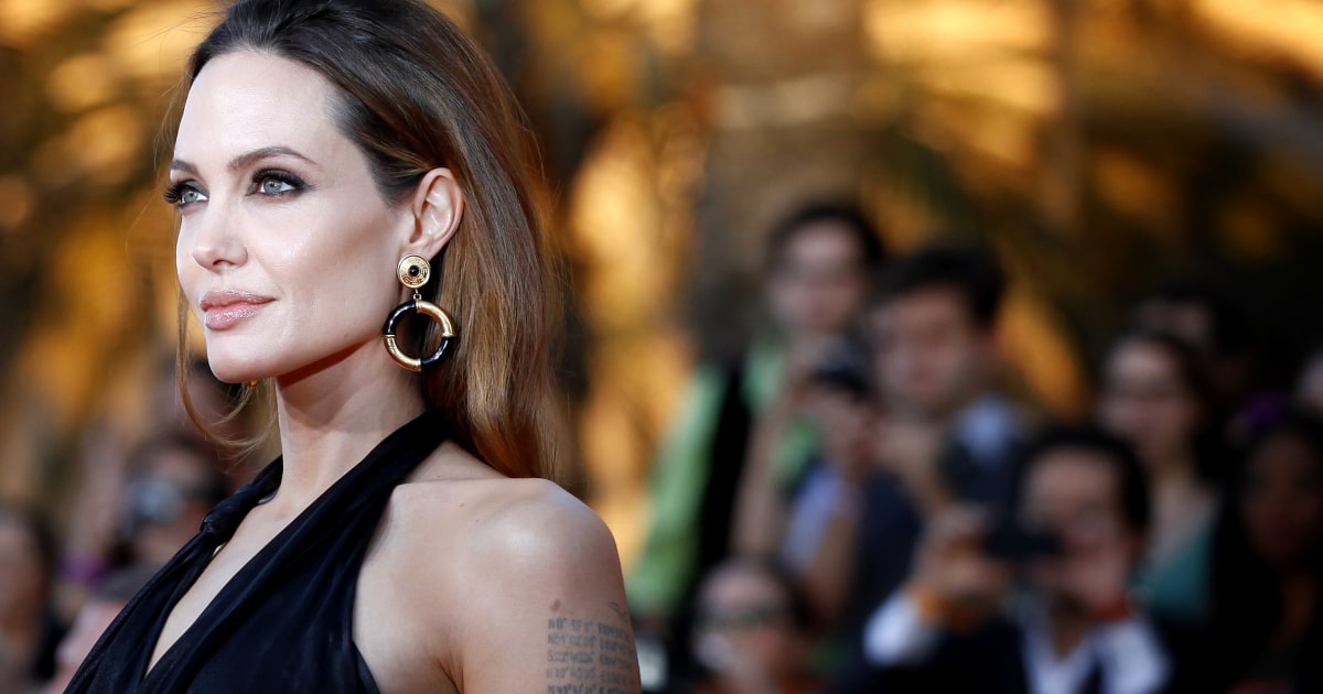 Angelina Jolie to produce BBC Show to help kids spot fake news