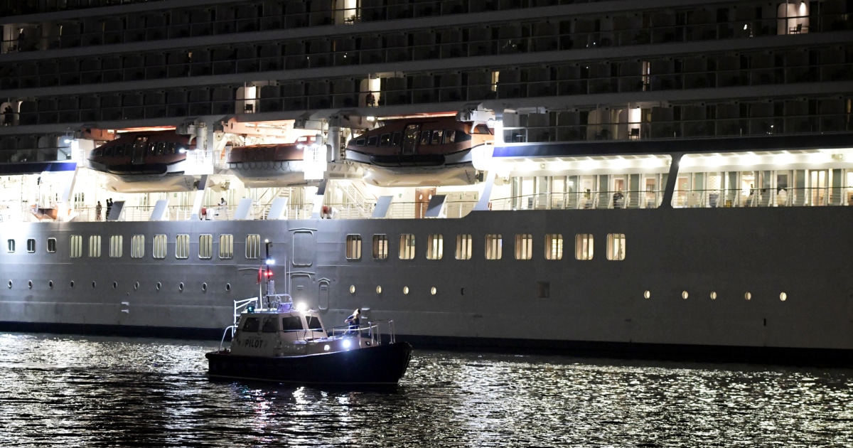 Man jumps to his death off Royal Caribbean cruise ship docked in Puerto