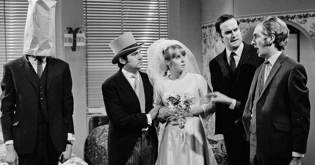 Monty Python star Terry Jones' death and the comedic legacy of a