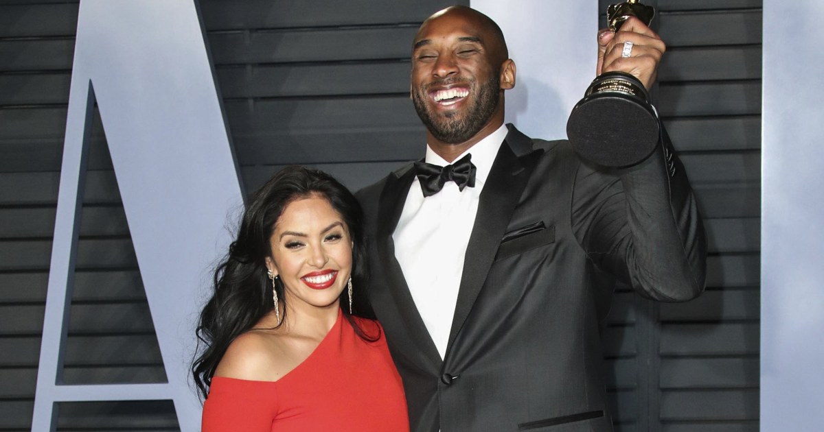 I kept seeing RIP Kobe Bryant on my phone!: Vanessa Bryant reveals the  heartbreaking fashion in which she found out about the Lakers legend's  death in her most recent deposition - The