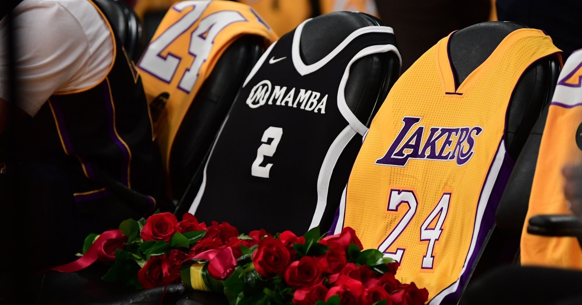 For everybody it's a little bit different': Two Blazers make split decision  on Kobe Bryant memorial game