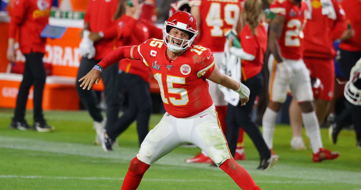 Super Bowl 2020 final score: Chiefs' Patrick Mahomes, Andy Reid pull off  comeback win over 49ers