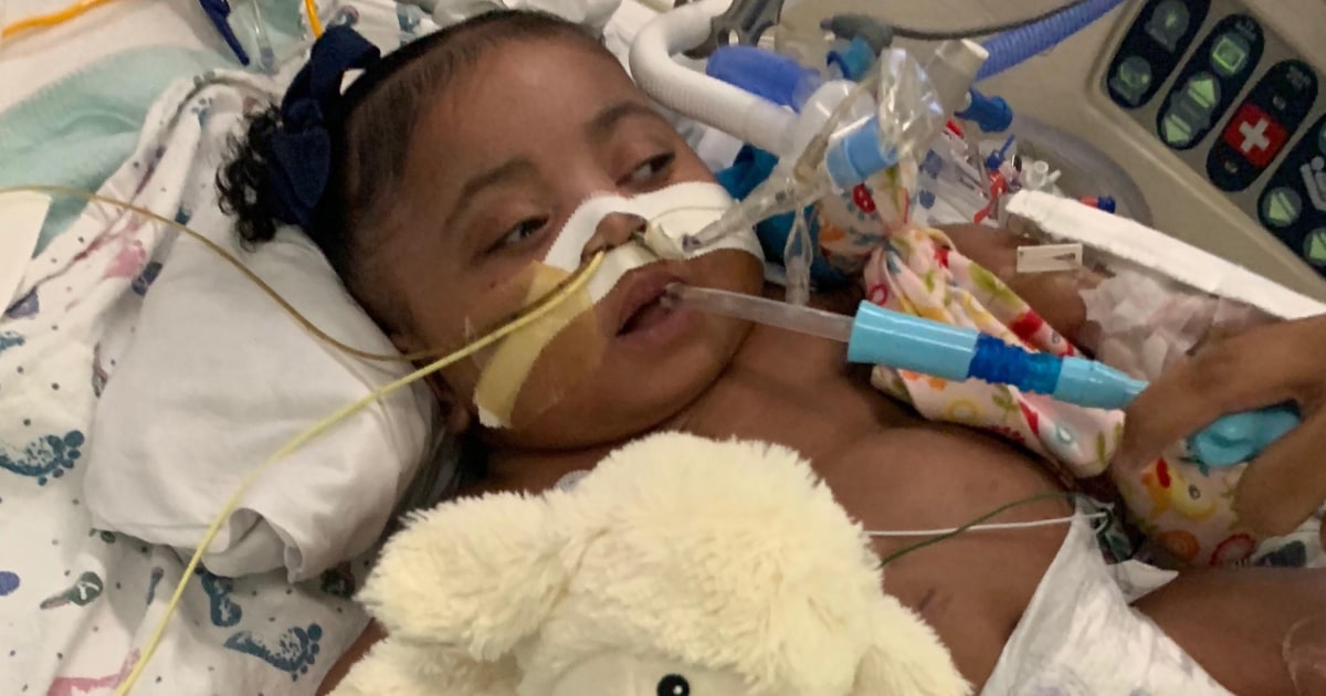 Hospital can take 11-month-old Texas girl off life support, judge rules ...