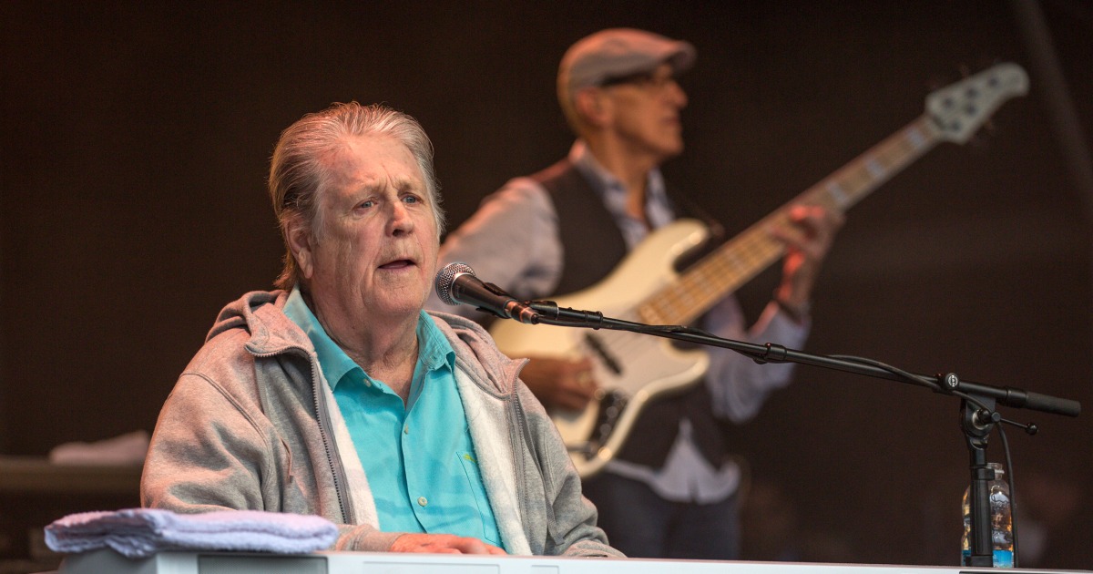 Brian Wilson wants fans to boycott Beach Boys over show at hunting ...