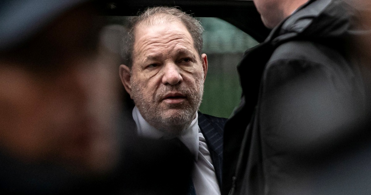 Harvey Weinstein trial: Prosecution rests after two weeks of graphic