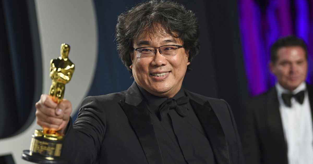 Why 'Parasite' and Bong Joon Ho's Oscar wins felt so personal for ...