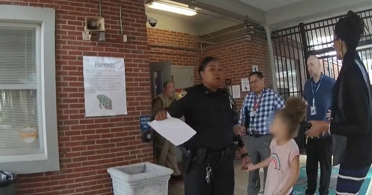 6yearold girl was committed to mental health facility without parent