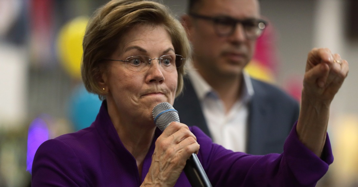 Warren Says Sanders 'has A Lot Of Questions To Answer' About His ...