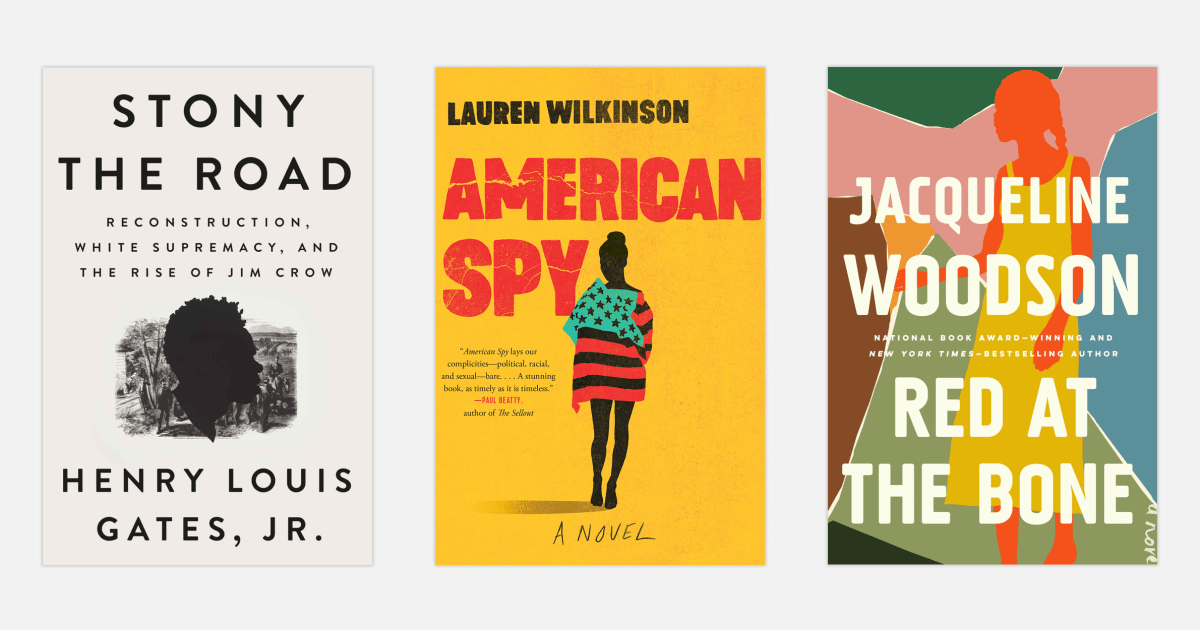 40 best African American books, according to the NAACP