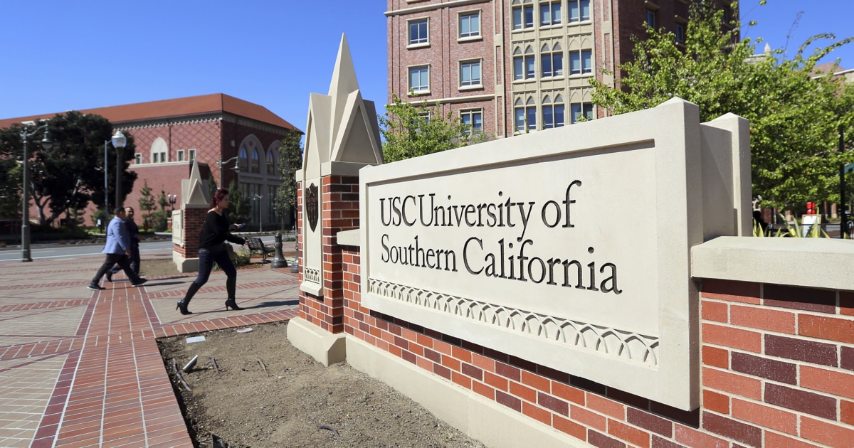 USC announces free tuition for families making under $80,000 a year