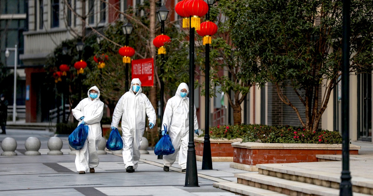 Lockdowns to curb coronavirus epidemic lead to a rise in mental