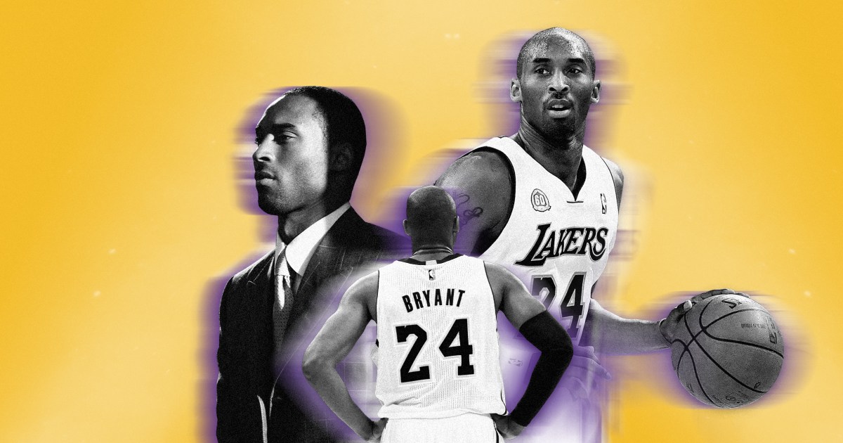 Kobe Bryant fights mother in court over rights to auction off