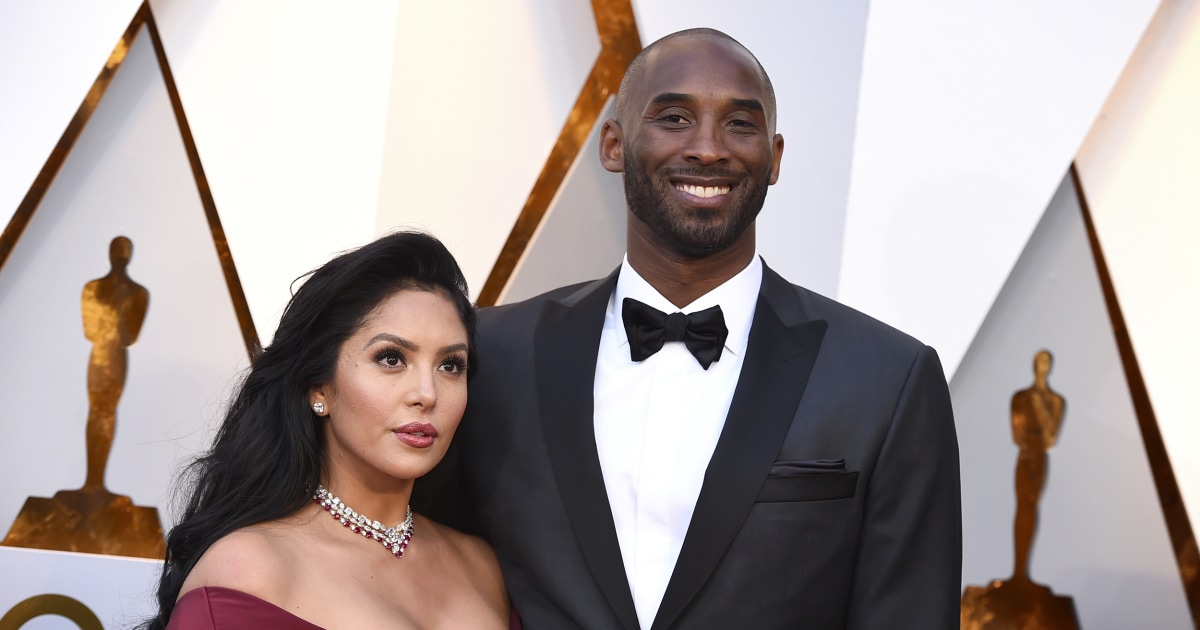 Vanessa Bryant Files Wrongful Death Suit After Crash That Killed Kobe 