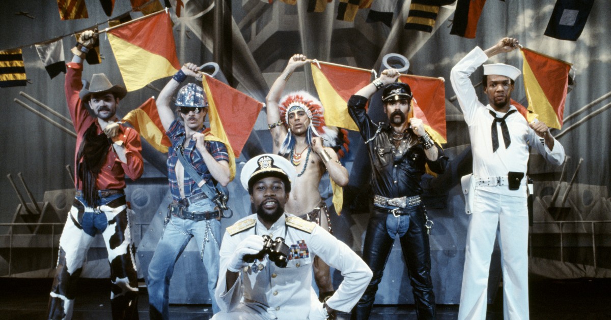 Village People Gives Trump Ok To Play Gay Anthems Ymca Macho Man At Rallies