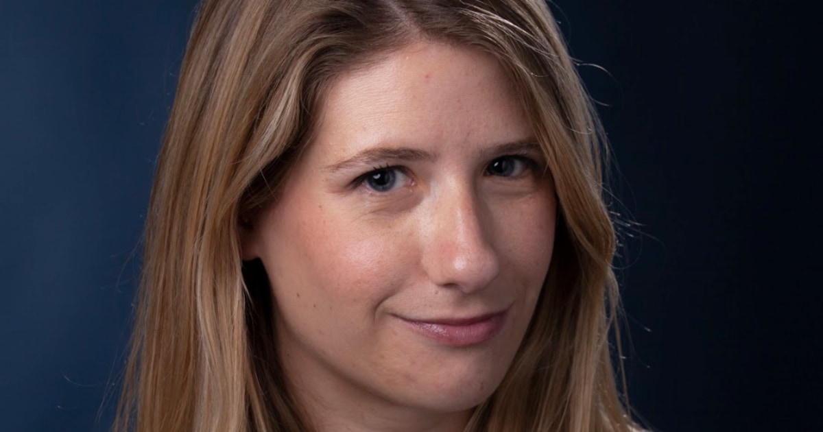 NBC News Author Sara G. Miller