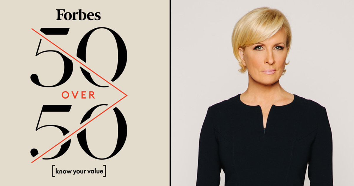 Know Your Value and Forbes are partnering to celebrate 50 trailblazing