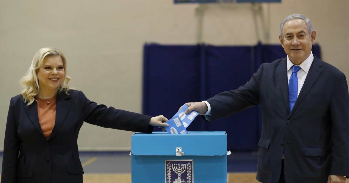 Israelis vote in unprecedented third election in less than a year