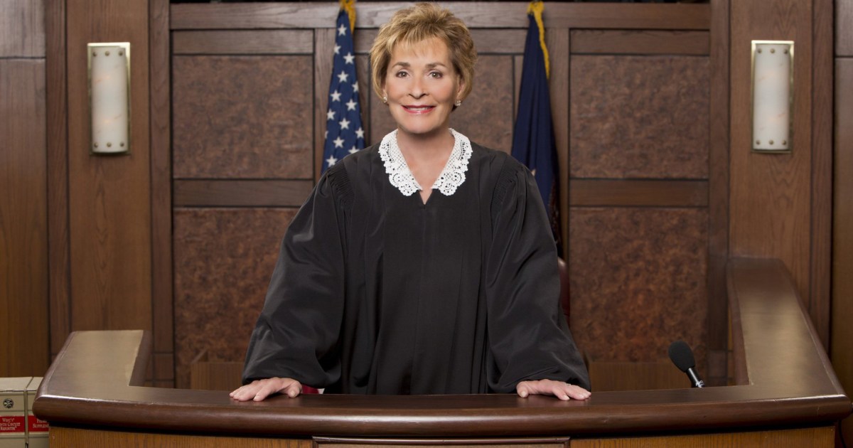 Judge Judy To End After 25 Seasons As Sheindlin Moves On To A New Project
