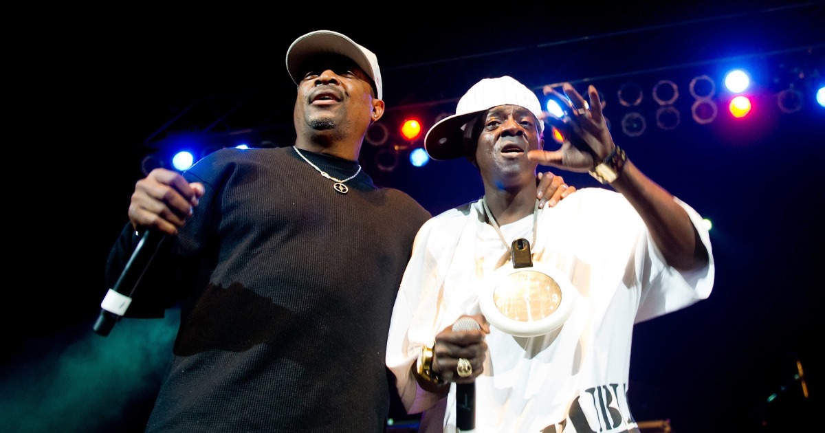 Flavor Flav fired from Public Enemy following fight over Sanders rally