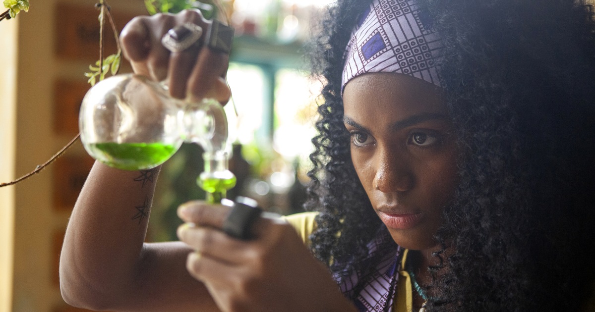 Netflixs Siempre Bruja Always A Witch Is Back To Address The Slavery Issue And Adds A Pirate 