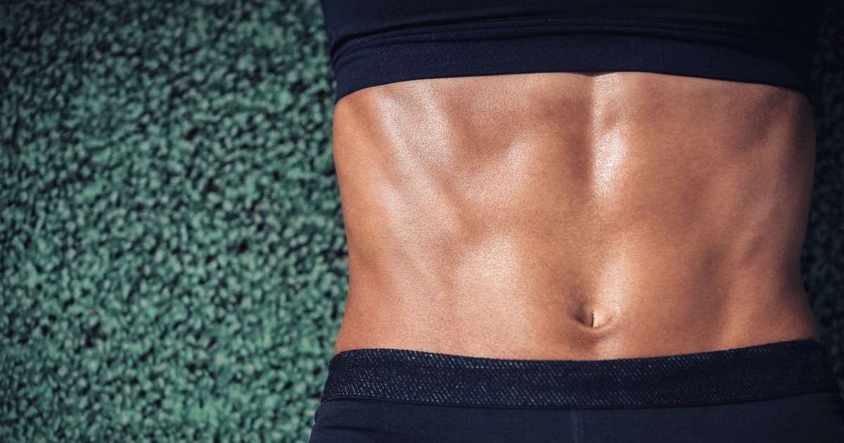 Get Sculpted Abs in Just 10 Minutes