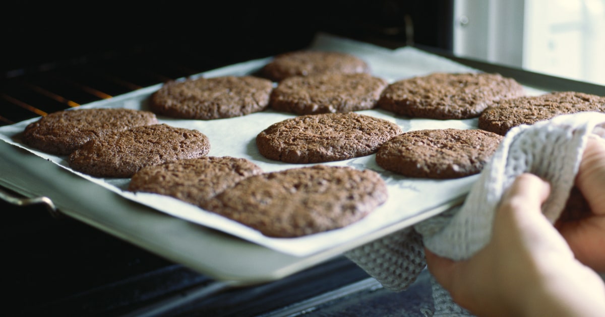 8 Essential Cookie Baking Tools