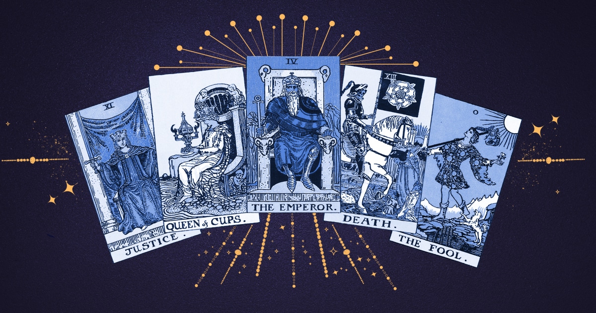 Tarot Cards Don T Predict The Future But Reading Them Might Help You Figure Yours Out