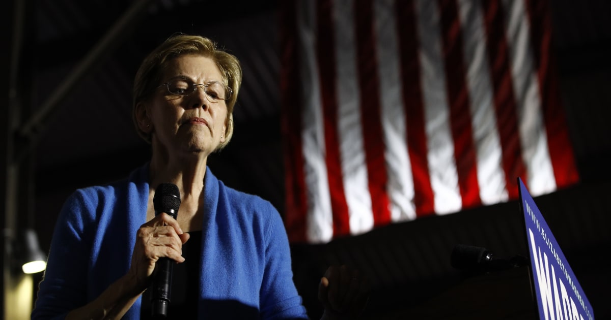 Elizabeth Warren Reflects On Sexism In 2020 Campaign After Exiting Race